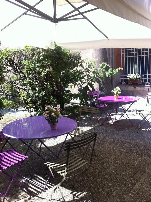 ג'נובה Hotel Villa Bonera מראה חיצוני תמונה