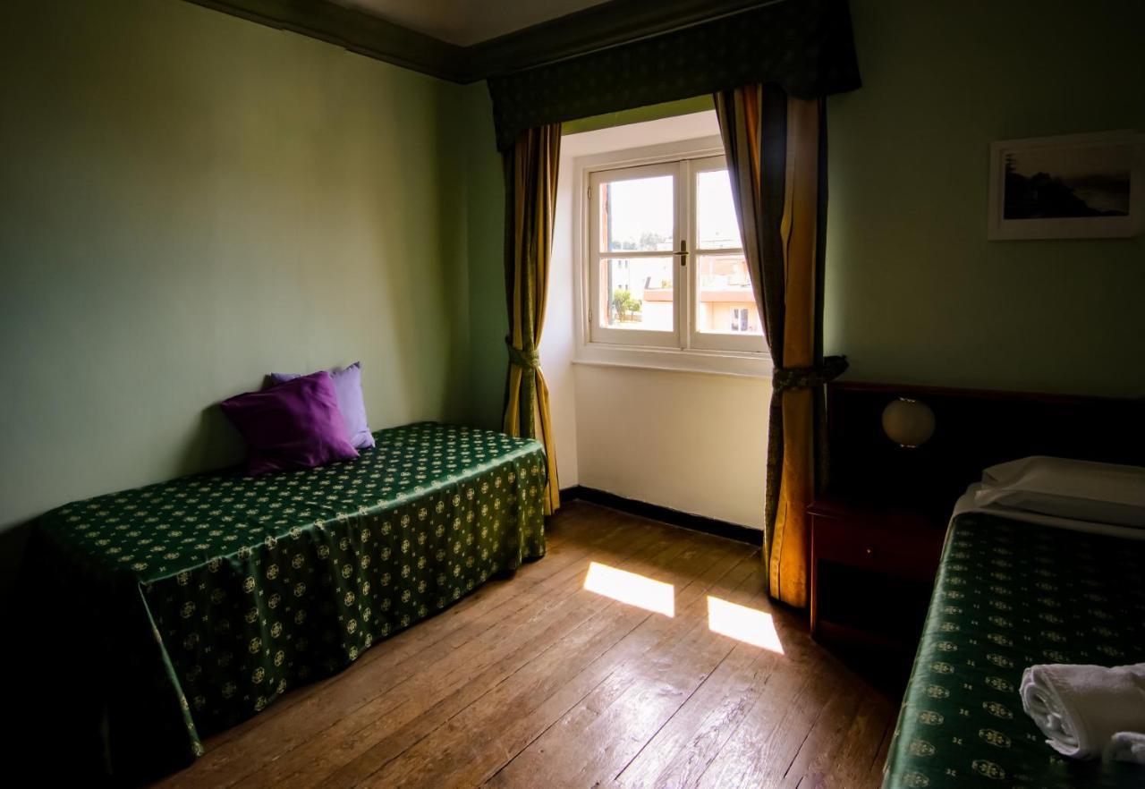 ג'נובה Hotel Villa Bonera מראה חיצוני תמונה