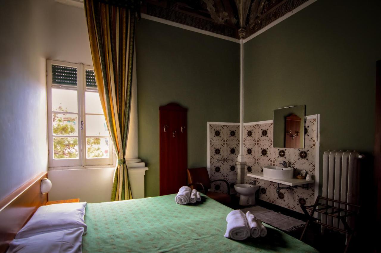 ג'נובה Hotel Villa Bonera מראה חיצוני תמונה