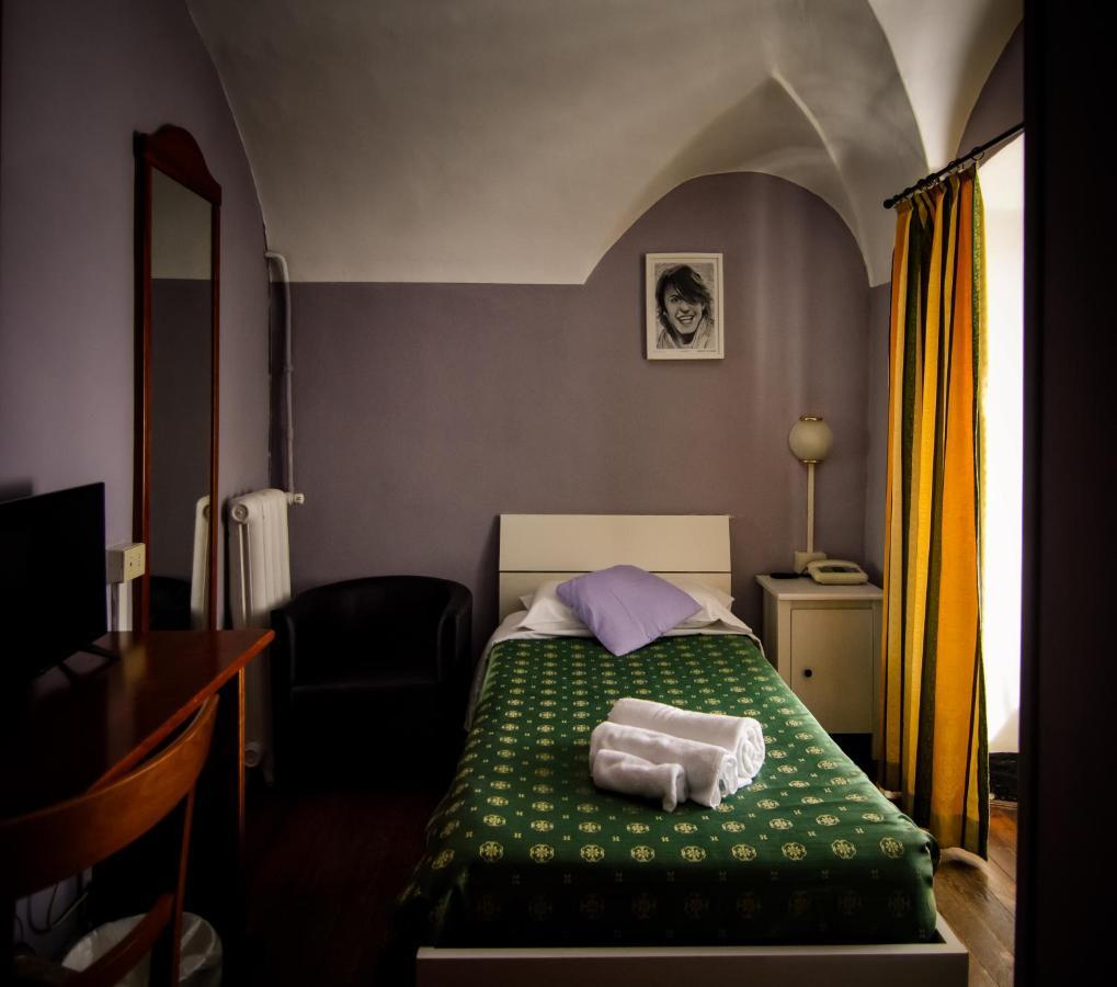 ג'נובה Hotel Villa Bonera מראה חיצוני תמונה