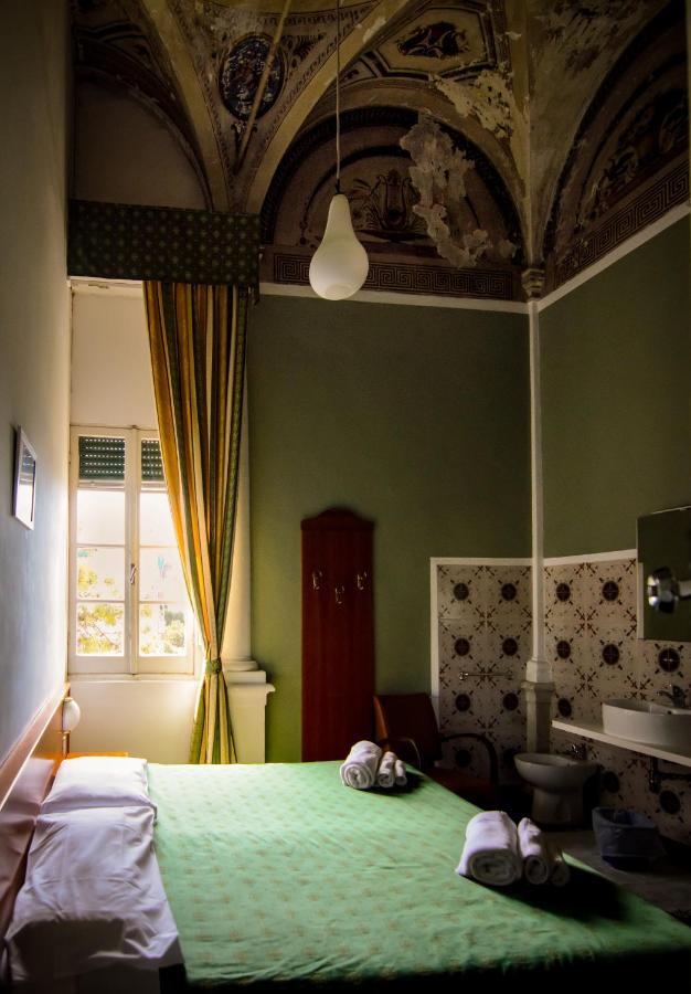 ג'נובה Hotel Villa Bonera מראה חיצוני תמונה