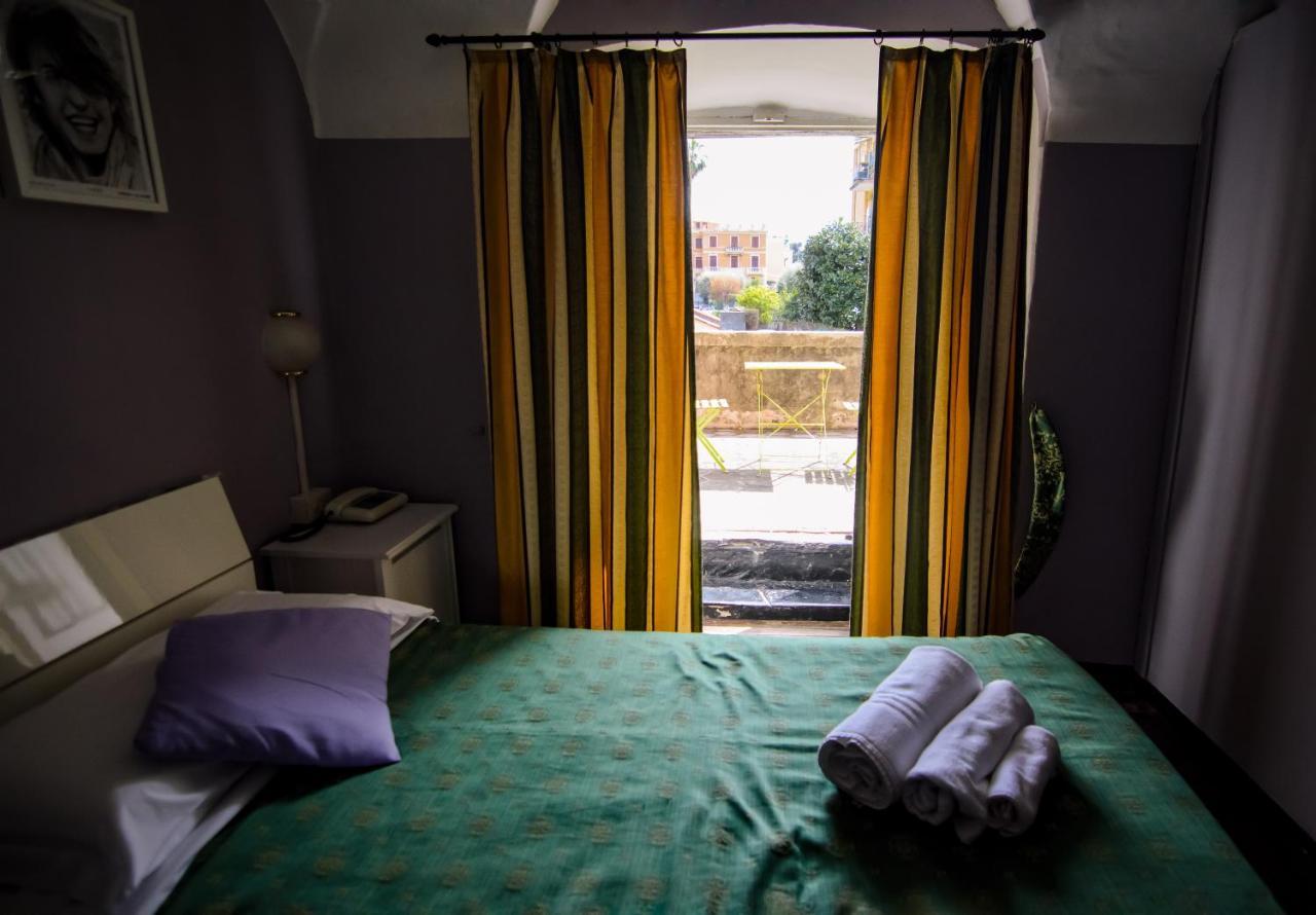 ג'נובה Hotel Villa Bonera מראה חיצוני תמונה