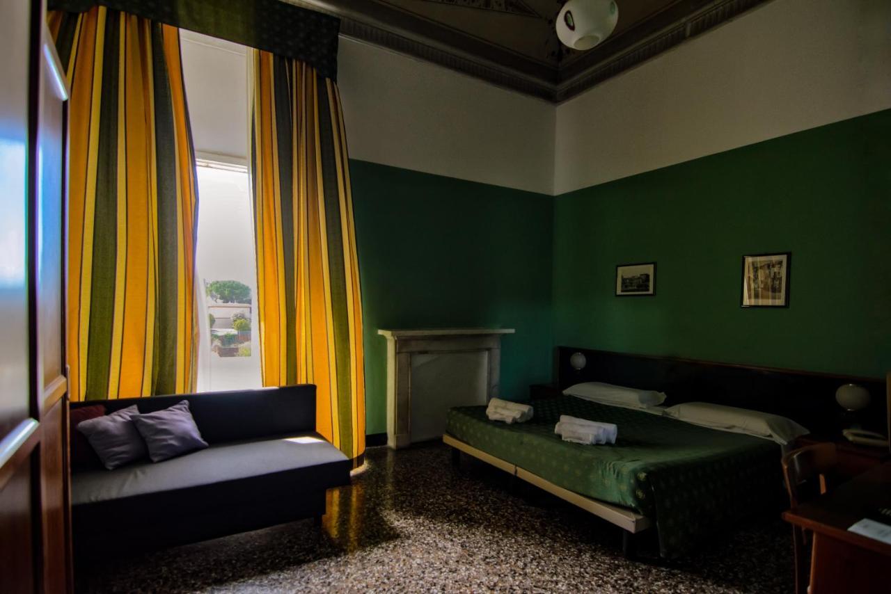 ג'נובה Hotel Villa Bonera מראה חיצוני תמונה