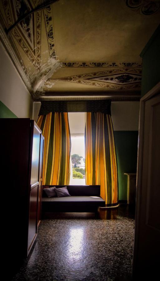 ג'נובה Hotel Villa Bonera מראה חיצוני תמונה