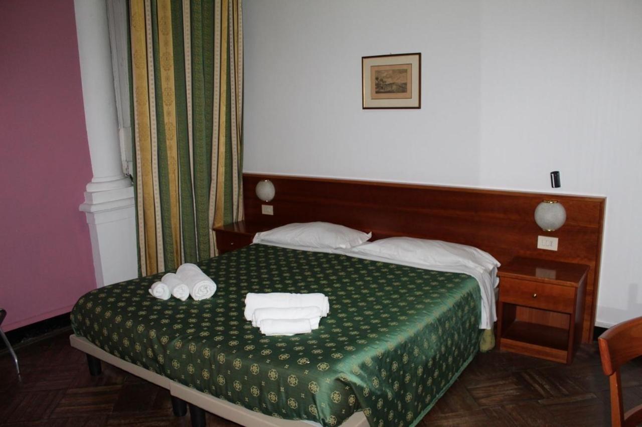 ג'נובה Hotel Villa Bonera מראה חיצוני תמונה