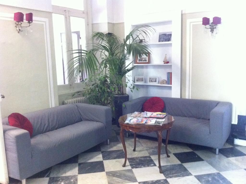 ג'נובה Hotel Villa Bonera מראה חיצוני תמונה