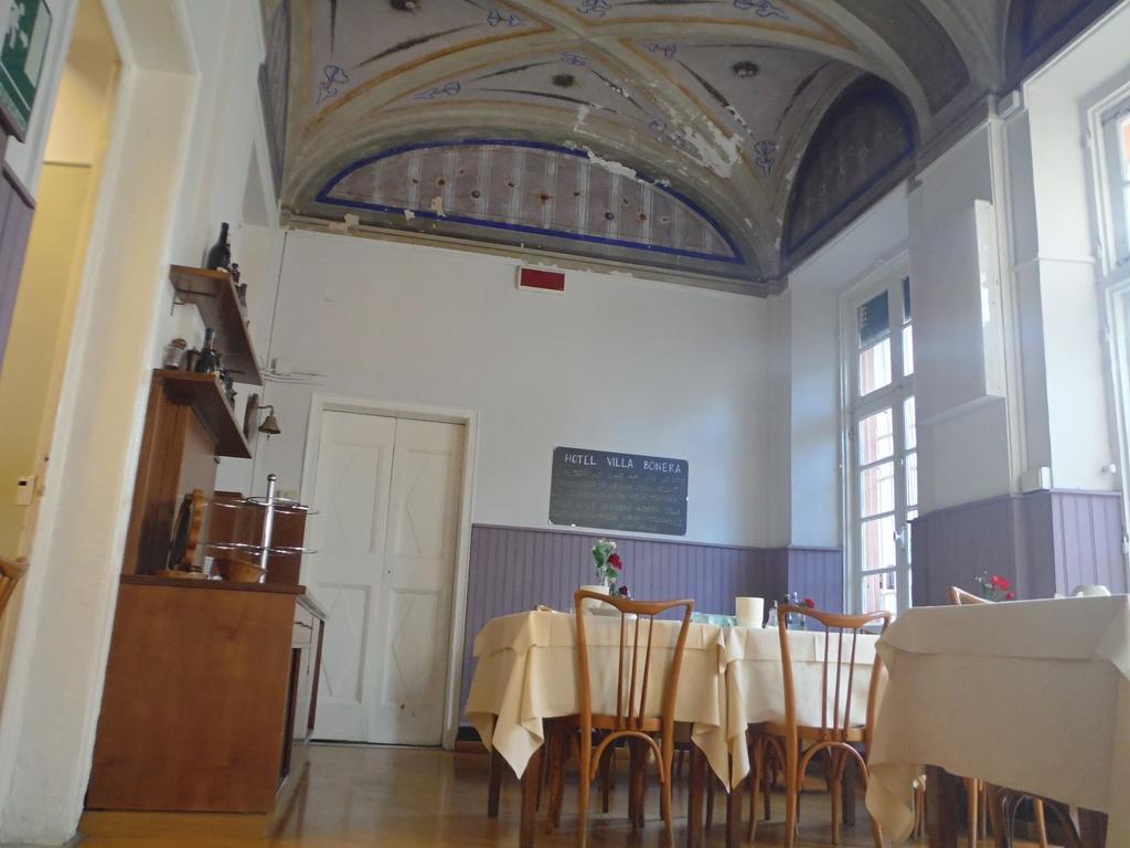 ג'נובה Hotel Villa Bonera מראה חיצוני תמונה