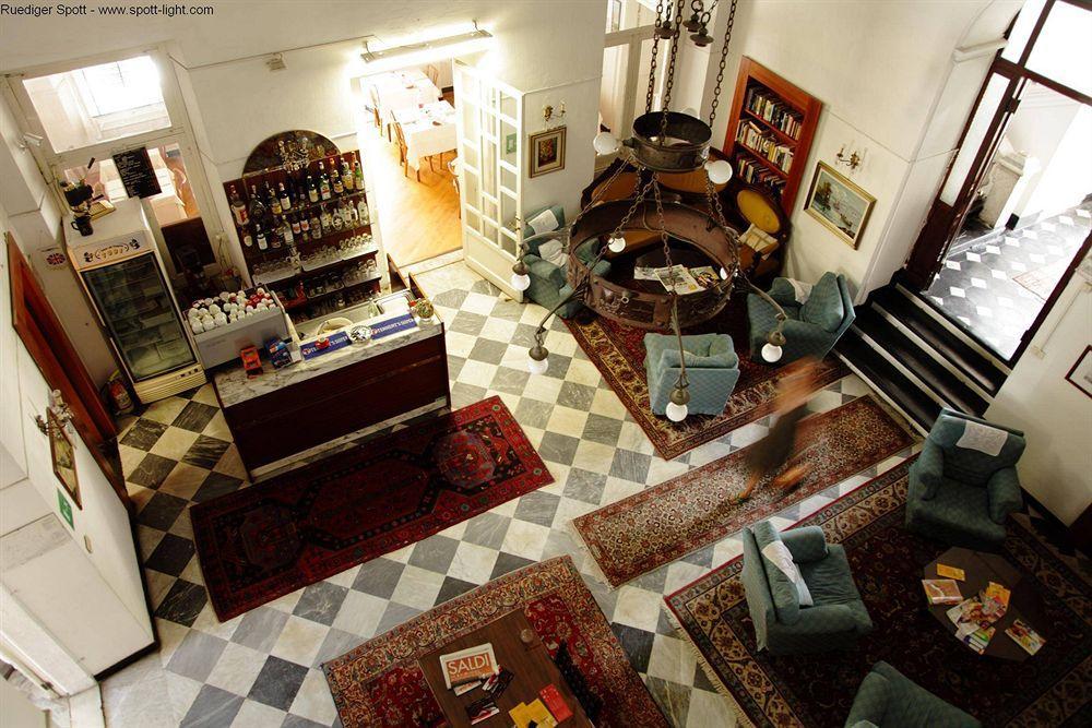 ג'נובה Hotel Villa Bonera מראה חיצוני תמונה