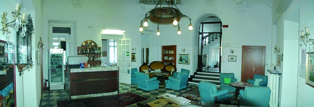 ג'נובה Hotel Villa Bonera מראה חיצוני תמונה