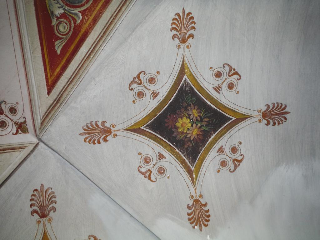 ג'נובה Hotel Villa Bonera מראה חיצוני תמונה