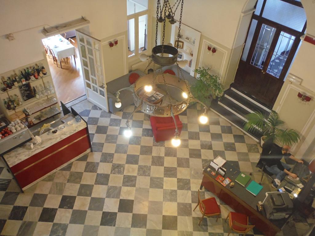ג'נובה Hotel Villa Bonera מראה חיצוני תמונה