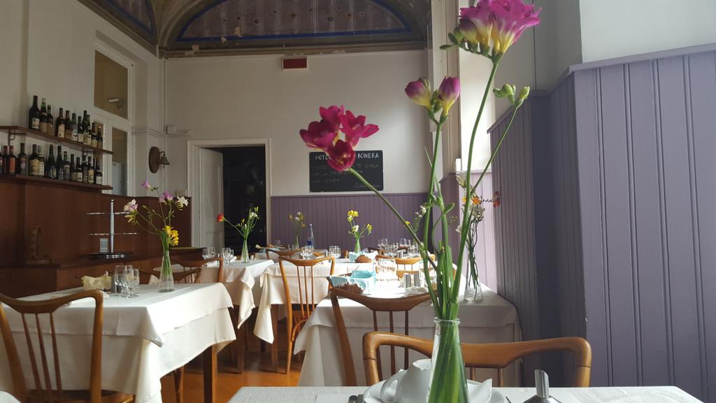 ג'נובה Hotel Villa Bonera מראה חיצוני תמונה