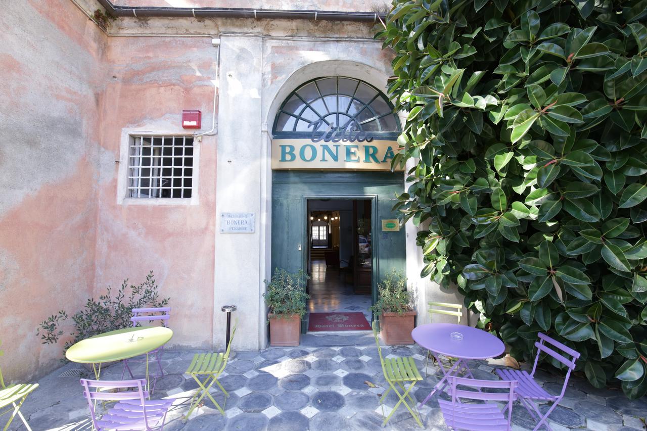 ג'נובה Hotel Villa Bonera מראה חיצוני תמונה