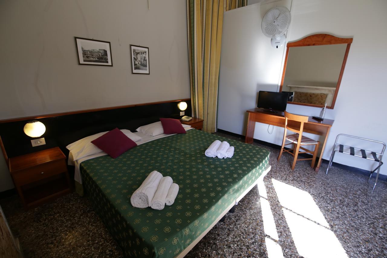 ג'נובה Hotel Villa Bonera מראה חיצוני תמונה