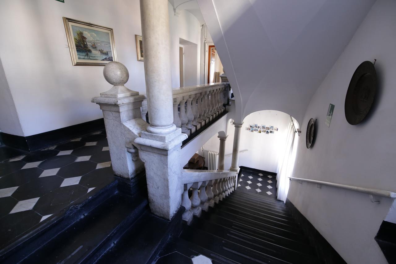 ג'נובה Hotel Villa Bonera מראה חיצוני תמונה