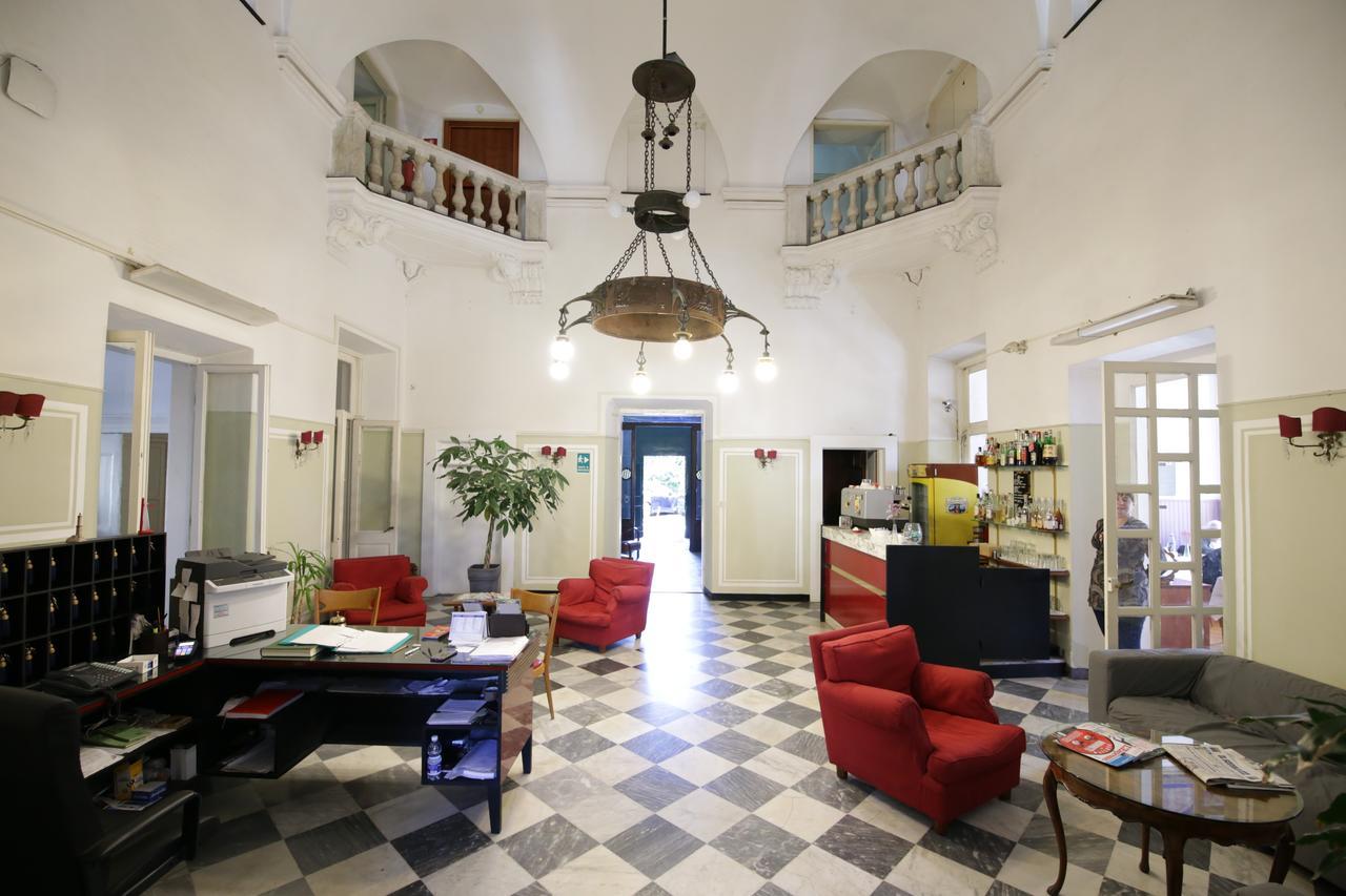 ג'נובה Hotel Villa Bonera מראה חיצוני תמונה
