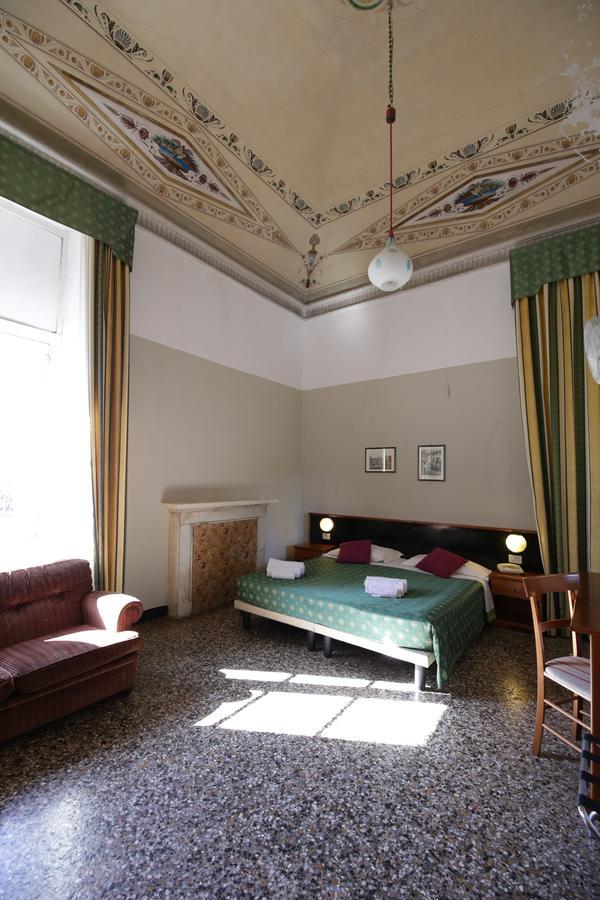 ג'נובה Hotel Villa Bonera מראה חיצוני תמונה