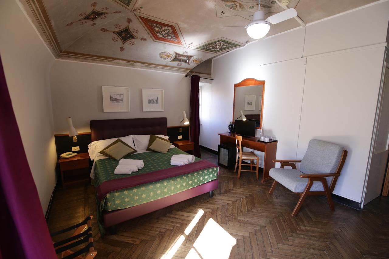 ג'נובה Hotel Villa Bonera מראה חיצוני תמונה