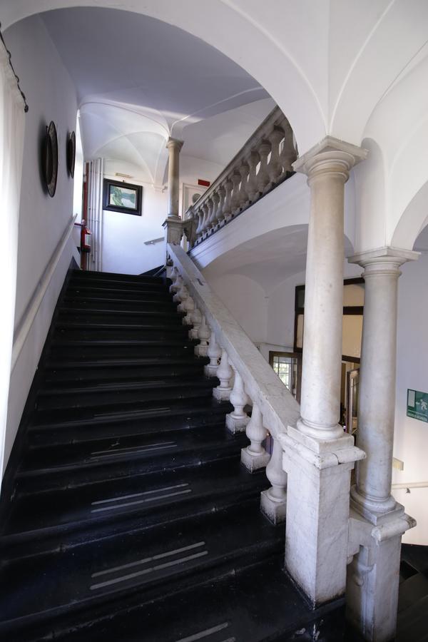 ג'נובה Hotel Villa Bonera מראה חיצוני תמונה