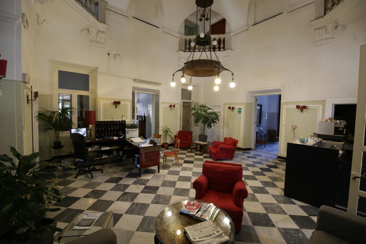 ג'נובה Hotel Villa Bonera מראה חיצוני תמונה