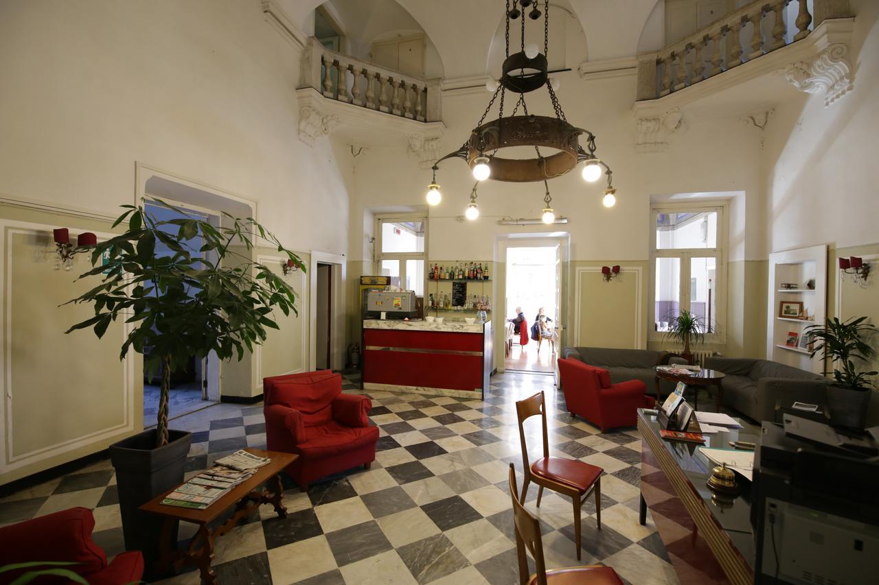 ג'נובה Hotel Villa Bonera מראה חיצוני תמונה