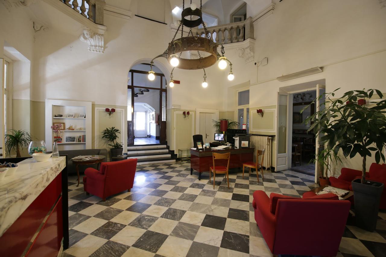 ג'נובה Hotel Villa Bonera מראה חיצוני תמונה