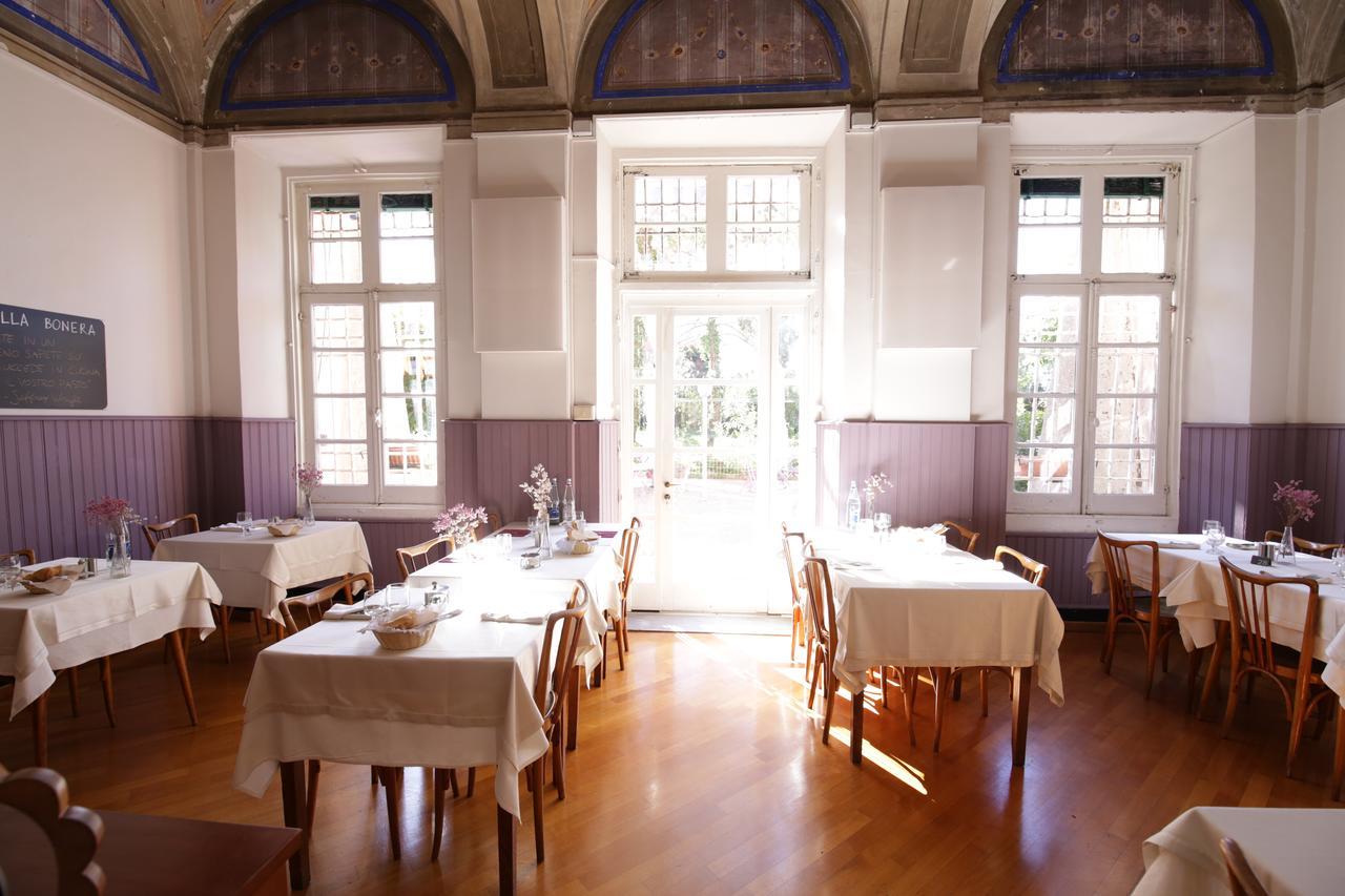 ג'נובה Hotel Villa Bonera מראה חיצוני תמונה