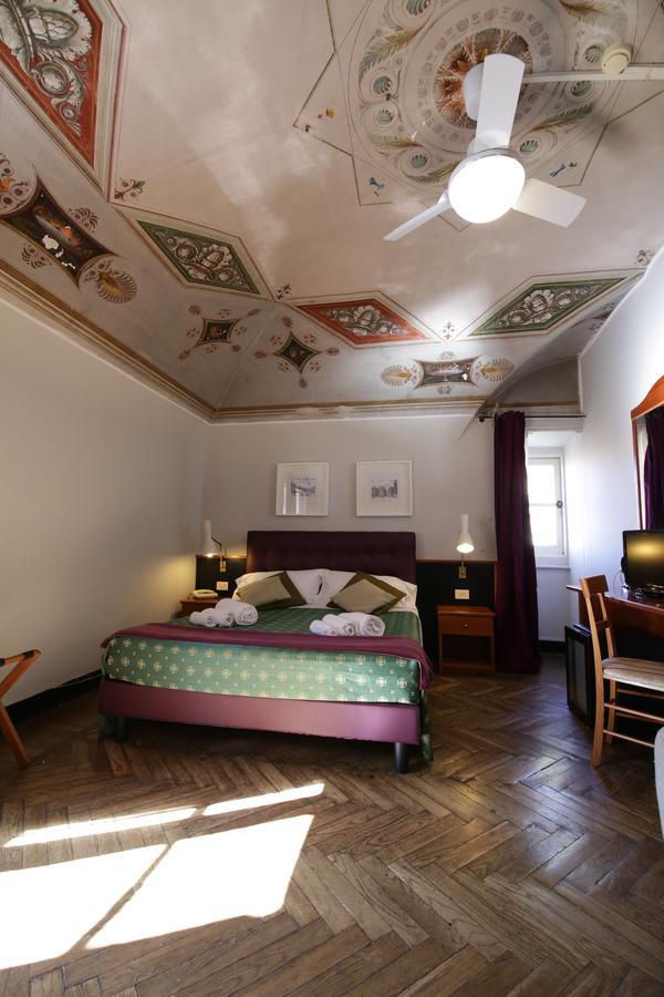 ג'נובה Hotel Villa Bonera מראה חיצוני תמונה