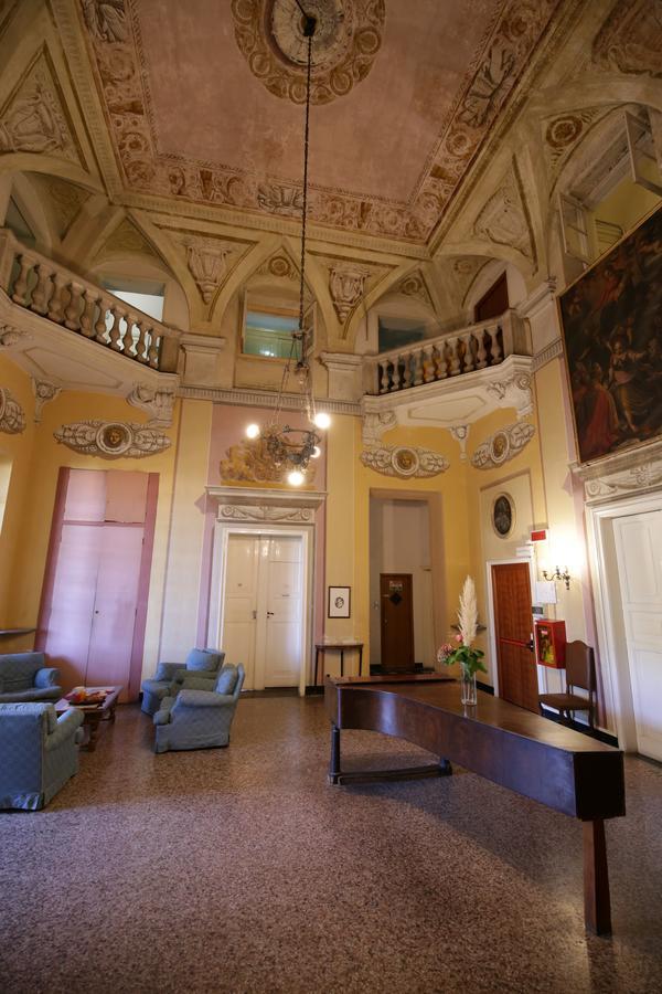 ג'נובה Hotel Villa Bonera מראה חיצוני תמונה