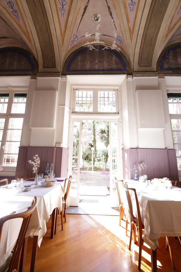 ג'נובה Hotel Villa Bonera מראה חיצוני תמונה