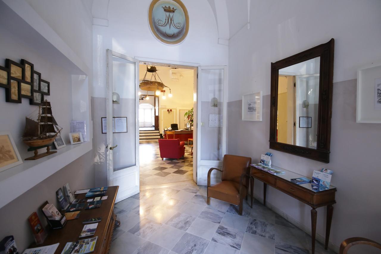 ג'נובה Hotel Villa Bonera מראה חיצוני תמונה