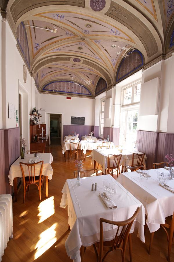 ג'נובה Hotel Villa Bonera מראה חיצוני תמונה