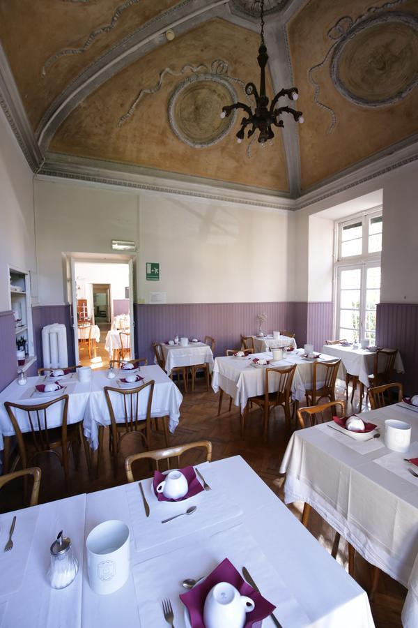 ג'נובה Hotel Villa Bonera מראה חיצוני תמונה